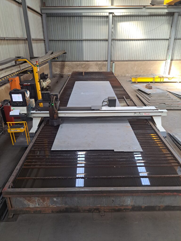 Plasma Machine